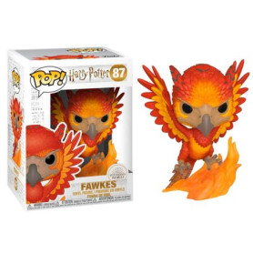POP FAWKES 87 HARRY POTTER
