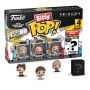 BITTY POP 80'S RACHEL 4 PACK FRIENDS