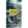 DRAGON SHIELD FUNDAS CLEAR PERFECT FIT 100