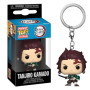 LLAVERO POP TANJIRO KAMADO DEMON SLAYER
