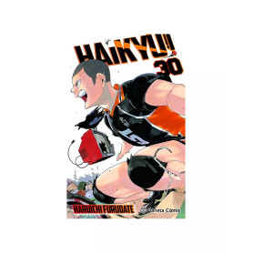 PLANETA HAIKYU 30