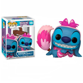 POP STITCH AS CHESHIRE CAT 1460 DISNEY