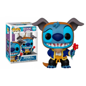 POP STITCH AS BEAST 1459 DISNEY