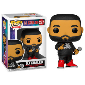 POP DJ KHALED 237