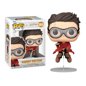 POP HARRY POTTER EN ESCOBA 165 HARRY POTTER