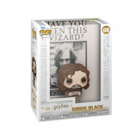 POP COVER SIRIUS BLACK 08 HARRY POTTER