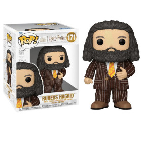 POP RUBEUS HAGRID 171 HARRY POTTER