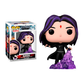 POP RAVEN 1513 TITANS DC