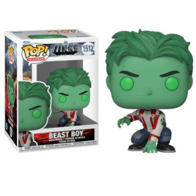 POP BEAST BOY 1512 TITANS DC