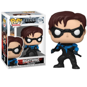POP NIGHTWING 1514 TITANS DC