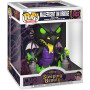 POP DELUXE MALEFICENT ON BRIDGE 1453 LA BELLA DURMIENTE DISNEY