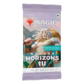 MTG PLAY BOOSTER MODERN HORIZONS 3