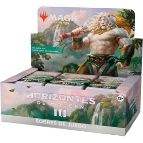 MTG CAJA HORIZONTES DE MODERN 3
