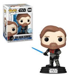 POP OBI-WAN KENOBI 599 STAR WARS