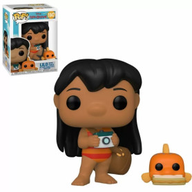 POP LILO WITH PUDGE 1047 DISNEY