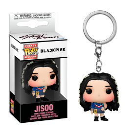 LLAVERO POP JISOO BLACKPINK