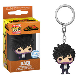 LLAVERO POP DABI MY HERO ACADEMIA