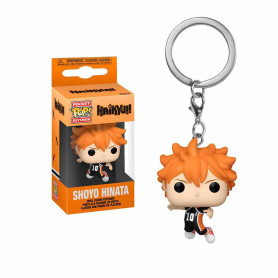 LLAVERO POP SHOYO HINATA HAIKYU