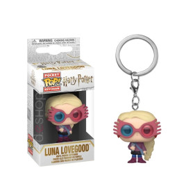 LLAVERO POP LUNA LOVEGOOD HARRY POTTER