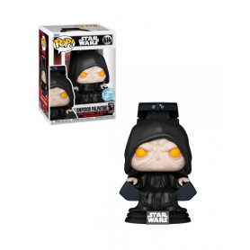 POP EMPEROR PALPATINE 614 STAR WARS