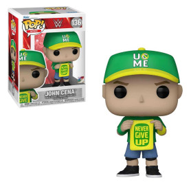 POP JOHN CENA 136 WRESTLING WWE