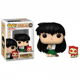 POP KAGOME WITH KIRARA 1592 INUYASHA