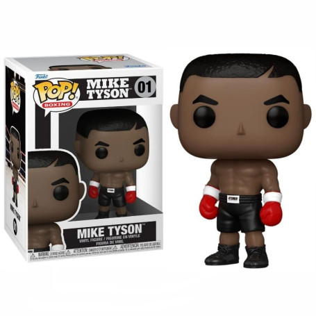 POP MIKE TYSON 01 BOXING