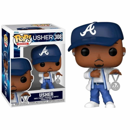 POP USHER YEAH 308 USHER