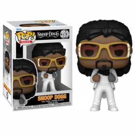 POP SNOOP DOGG SEXUAL SEDUCTION 391 SNOOP DOGG