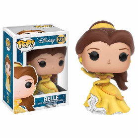 POP BELLE 221 LA BELLA Y LA BESTIA DISNEY