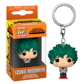 LLAVERO FUNKO IZUKU MIDORIYA MY HERO ACADEMIA