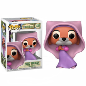 POP MAID MARIAN 1438 ROBIN HOOD DISNEY