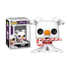 POP ZERO 1384 PESADILLA ANTES DE NAVIDAD