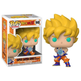 POP SUPER SAIYAN GOKU WITH KAMEHAMEHA 948 DRAGON BALL Z