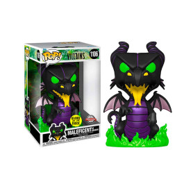 POP MALEFICENT AS DRAGON JUMBO 1106 VILLAINS DISNEY