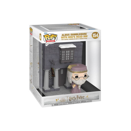 POP ALBUS DUMBLEDORE HOG'S HEAD INN 154 HARRY POTTER
