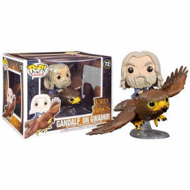 POP GANDALF ON GWAIHIR 72 LOTR