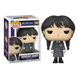 POP WEDNESDAY 1309 WEDNESDAY ADDAMS