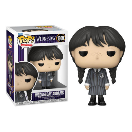 POP WEDNESDAY 1309 WEDNESDAY ADDAMS