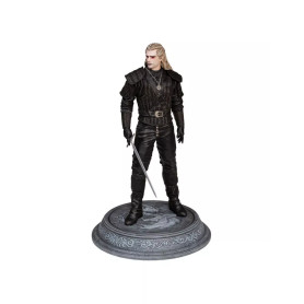 FIGURA GERALT DE RIVIA THE WITCHER NETFLIX 17CM