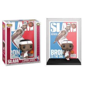 POP LEBRON JAMES 19 SLAM NBA