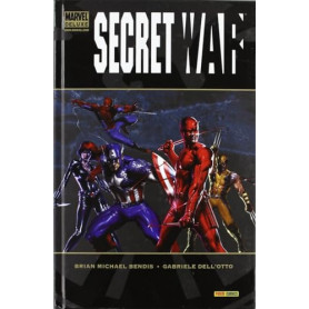 PANINI SECRET WARS DELUXE MARVEL