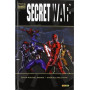 PANINI SECRET WARS DELUXE MARVEL
