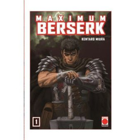 PANINI MAXIMUM BERSERK 1