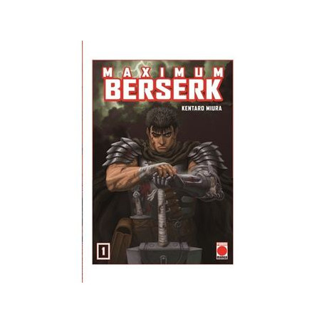 PANINI MAXIMUM BERSERK 1