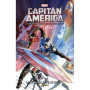 PANINI CAPITAN AMERICA LA LEYENDA VIVE DE NUEVO INTEGRAL MARVEL