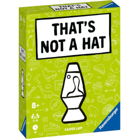RAVENSBURGER THAT'S NOT A HAT 2 POP CULTURE