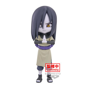 BANPRESTO Q POSKET OROCHIMARU NARUTO SHIPPUDEN