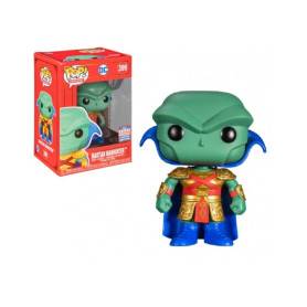 POP MARTIAN MANHUNTER 399 SUMMER CONVENTION 2021 DC