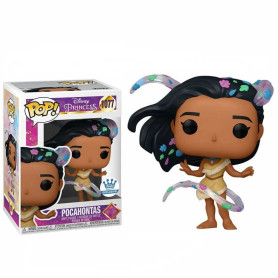 POP POCAHONTAS 1077 DISNEY